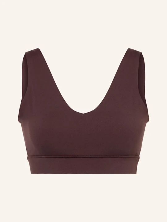 Zdjęcie produktu Sweaty Betty Biustonosz Sportowy Ultimate Studio Voop braun CIEMNOBRĄZOWY