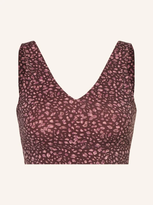 Zdjęcie produktu Sweaty Betty Biustonosz Sportowy Ultimate Studio Voop braun brązowy