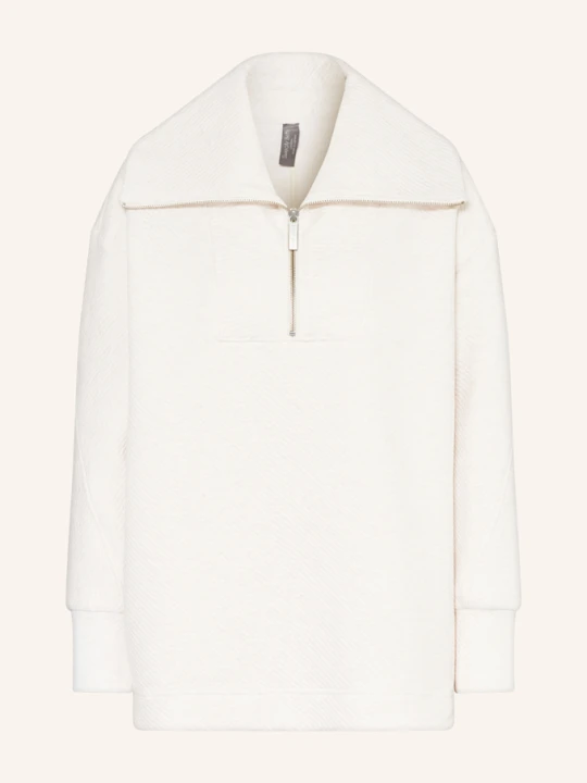 Zdjęcie produktu Sweaty Betty Bluza Dresowa Typu Troyer weiss ECRU