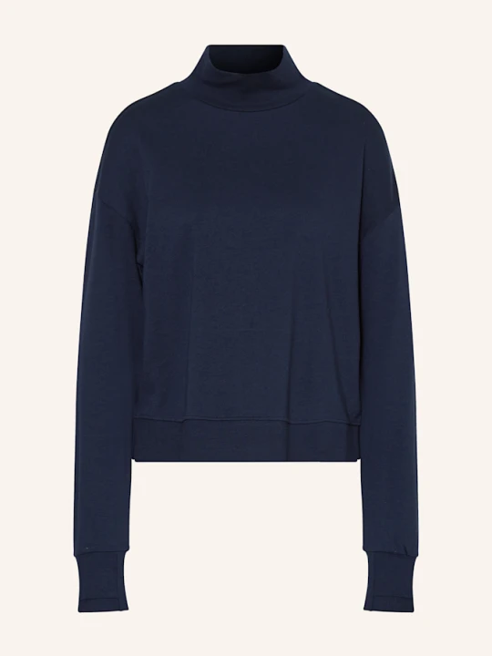 Zdjęcie produktu Sweaty Betty Bluza Nierozpinana After Class blau GRANATOWY