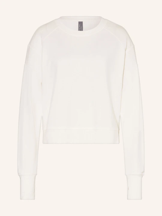Zdjęcie produktu Sweaty Betty Bluza Nierozpinana After Class Crop weiss KREMOWY