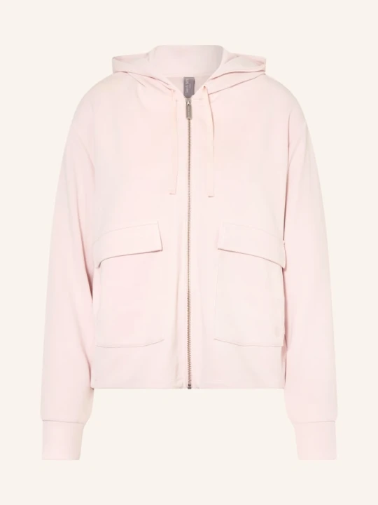 Zdjęcie produktu Sweaty Betty Bluza Sand Wash Cloudweight rosa JASNORÓŻOWY