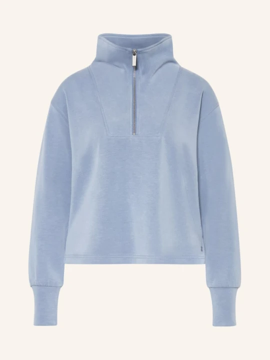 Zdjęcie produktu Sweaty Betty Bluza Z Kapturem blau JASNONIEBIESKI