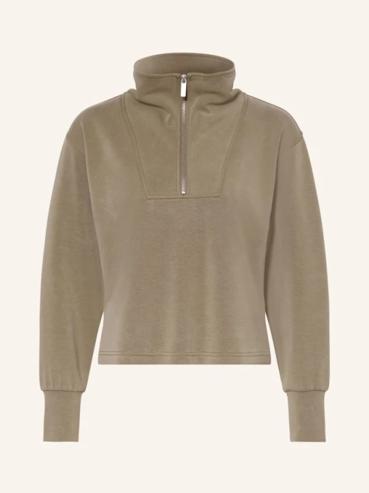 Zdjęcie produktu Sweaty Betty Bluza Z Kapturem gruen BEŻOWY