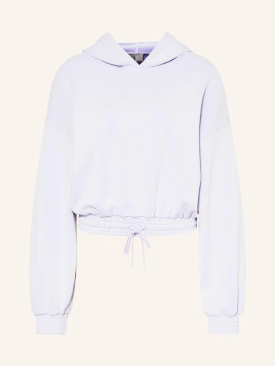 Zdjęcie produktu Sweaty Betty Bluza Z Kapturem Sand Wash lila JASNOFIOLETOWY