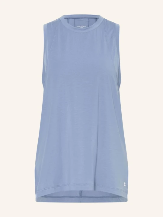 Zdjęcie produktu Sweaty Betty Koszulka Bez Rękawów Soft Flow Studio blau JASNONIEBIESKI