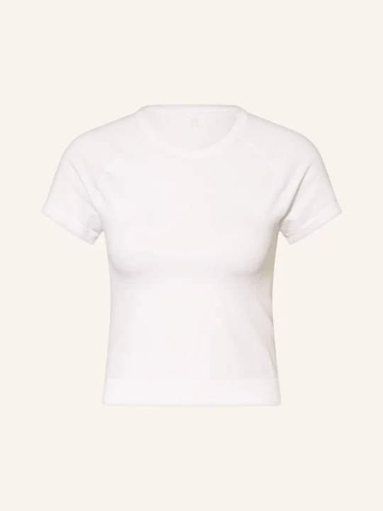 Zdjęcie produktu Sweaty Betty Koszulka Do Biegania Athlete Crop weiss BIAŁY