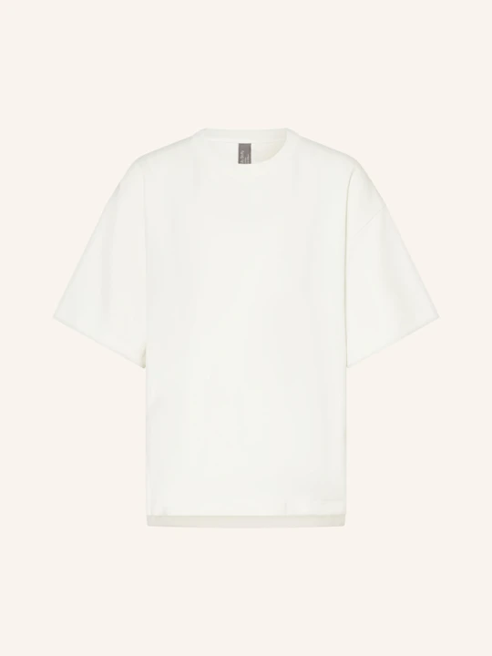 Zdjęcie produktu Sweaty Betty Koszulka Oversize Sand Wash Cloudweight weiss BIAŁY