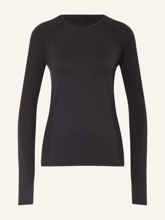 Zdjęcie produktu Sweaty Betty Koszulka Z Długim Rękawem Athlete schwarz CZARNY