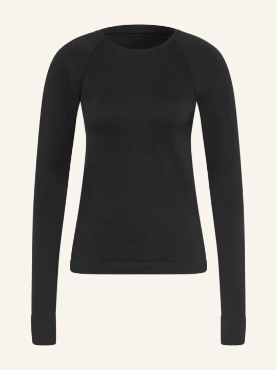 Zdjęcie produktu Sweaty Betty Koszulka Z Długim Rękawem Athlete schwarz CZARNY