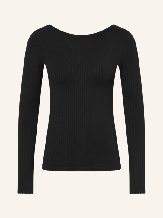 Zdjęcie produktu Sweaty Betty Koszulka Z Długim Rękawem Mindful schwarz CZARNY