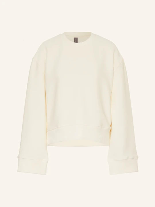 Zdjęcie produktu Sweaty Betty Krótka Bluza Nierozpinana Peaceful weiss ECRU