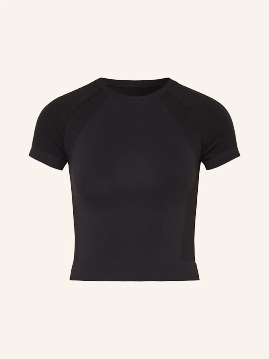 Zdjęcie produktu Sweaty Betty Krótka Koszulka Athlete schwarz 001 BLACK