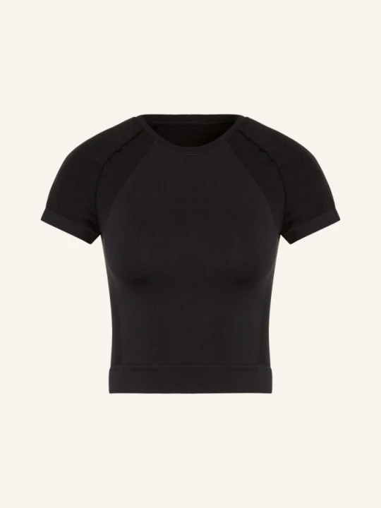 Zdjęcie produktu Sweaty Betty Krótka Koszulka Athlete schwarz CZARNY