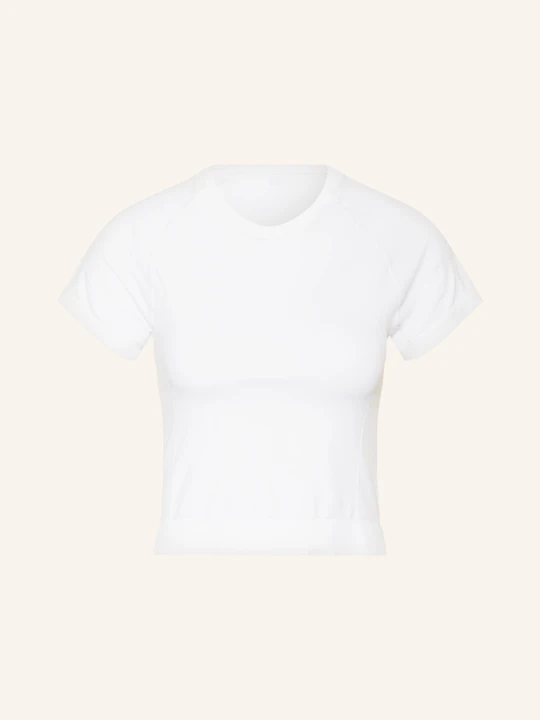 Zdjęcie produktu Sweaty Betty Krótka Koszulka Athlete weiss BIAŁY
