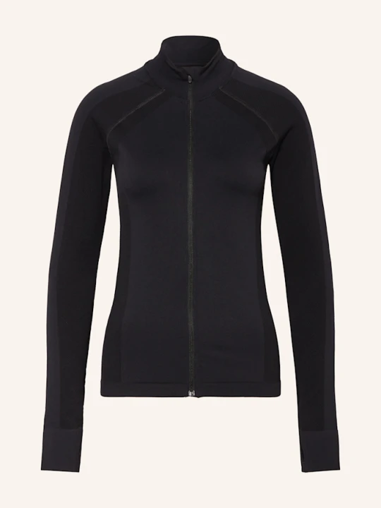Zdjęcie produktu Sweaty Betty Kurtka Treningowa Athlete Seamless schwarz CZARNY