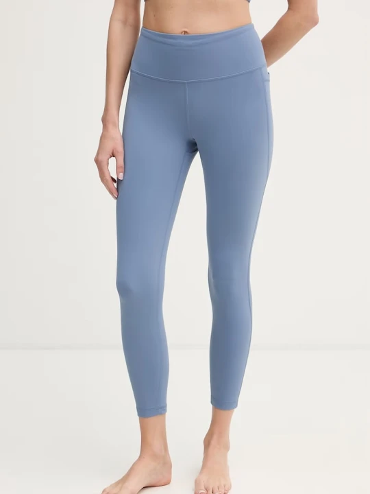 Zdjęcie produktu Sweaty Betty legginsy do jogi damskie Studio niebieski