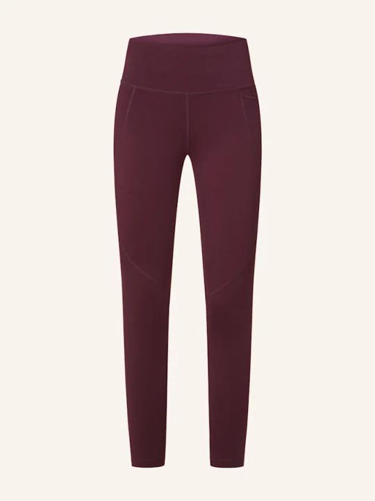 Zdjęcie produktu Sweaty Betty Legginsy Power lila CIEMNOCZERWONY