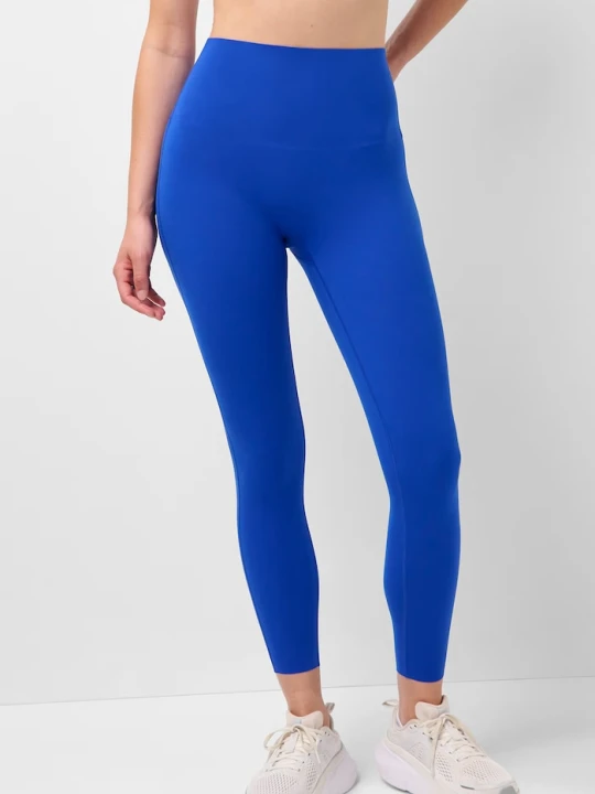 Zdjęcie produktu Sweaty Betty legginsy sportowe damskie Runners High niebieski