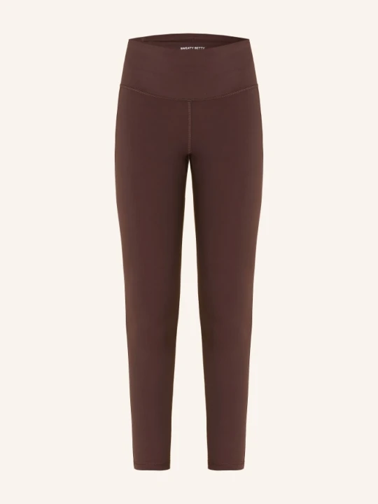 Zdjęcie produktu Sweaty Betty Legginsy Ultimate Studio braun CIEMNOBRĄZOWY