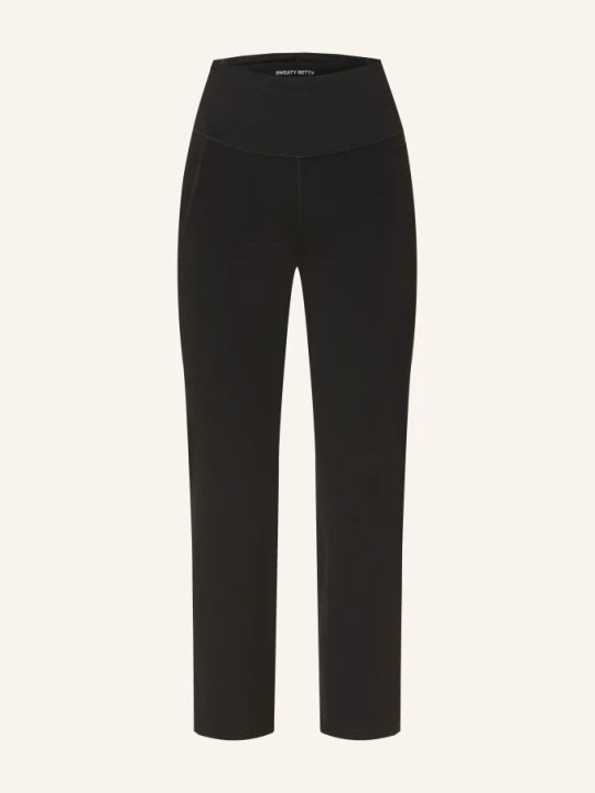 Zdjęcie produktu Sweaty Betty Legginsy Ultimate Studio Crop schwarz CZARNY