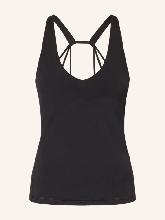 Zdjęcie produktu Sweaty Betty Podkoszulek Bez Rękawów Ultimate Studio Strappy schwarz CZARNY