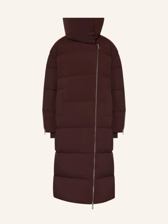 Zdjęcie produktu Sweaty Betty Puchowy Płaszcz Nimbus Cloudweight braun CIEMNOBRĄZOWY