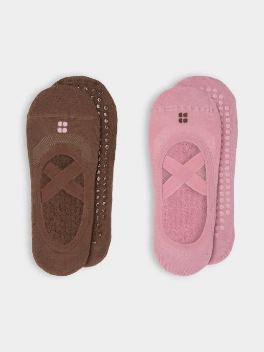 Zdjęcie produktu Sweaty Betty skarpety sportowe damskie różowy