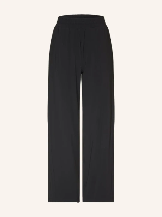 Zdjęcie produktu Sweaty Betty Spodnie Treningowe Power On Studio schwarz CZARNY