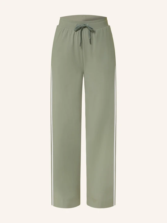 Zdjęcie produktu Sweaty Betty Spodnie Treningowe Wide Leg 30 gruen JASNOZIELONY