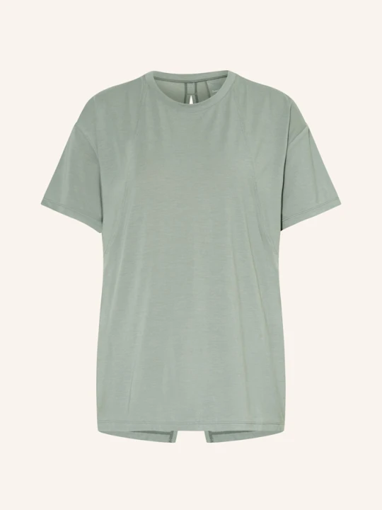 Zdjęcie produktu Sweaty Betty T-Shirt Soft Flow Studio gruen ZIELONY