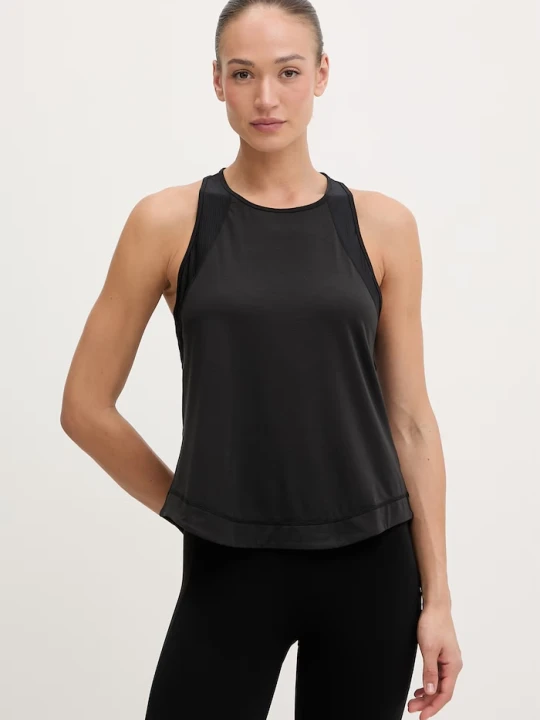 Zdjęcie produktu Sweaty Betty top damski Breathe Easy czarny