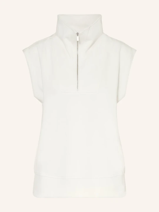 Zdjęcie produktu Sweaty Betty Top Sandwash Cloudweight weiss BIAŁY