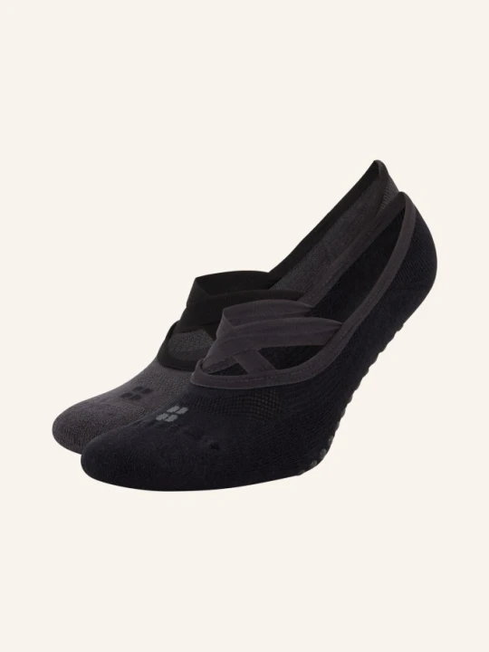 Zdjęcie produktu Sweaty Betty Zestaw 2 Par Skarpet Do Jogi I Pilatesu Ballet Gripper schwarz