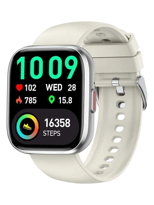 Zdjęcie produktu SWEET ACCESS Smartwatch w kolorze kremowym rozmiar: onesize