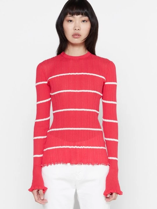 Zdjęcie produktu Sweter 3.1 phillip lim czerwony