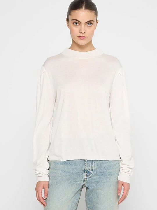 Zdjęcie produktu Sweter 7 For All Mankind biały