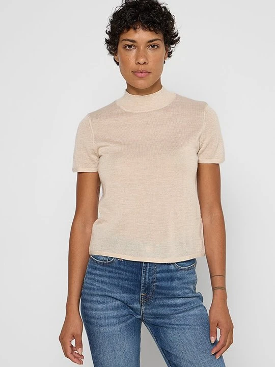 Zdjęcie produktu Sweter 7 For All Mankind beżowy
