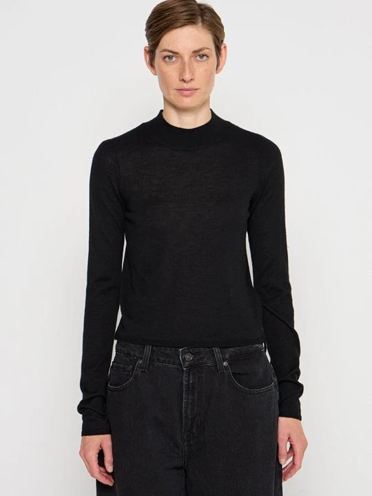 Zdjęcie produktu Sweter 7 For All Mankind czarny