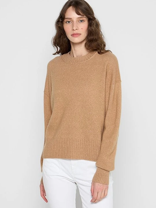 Zdjęcie produktu Sweter 7 For All Mankind beżowy