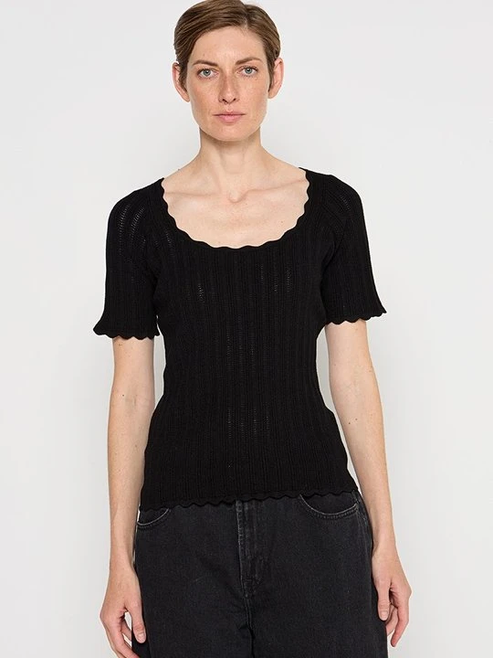 Zdjęcie produktu Sweter 7 For All Mankind czarny