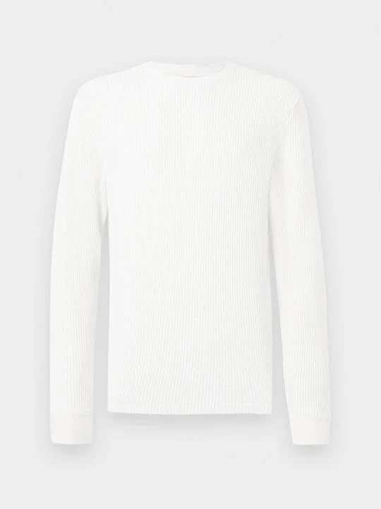 Zdjęcie produktu Sweter Abercrombie & Fitch biały