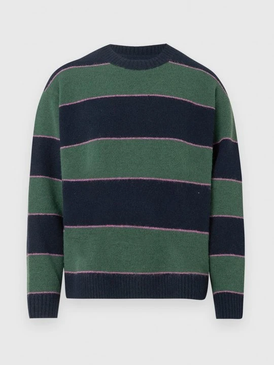 Zdjęcie produktu Sweter Abercrombie & Fitch zielony