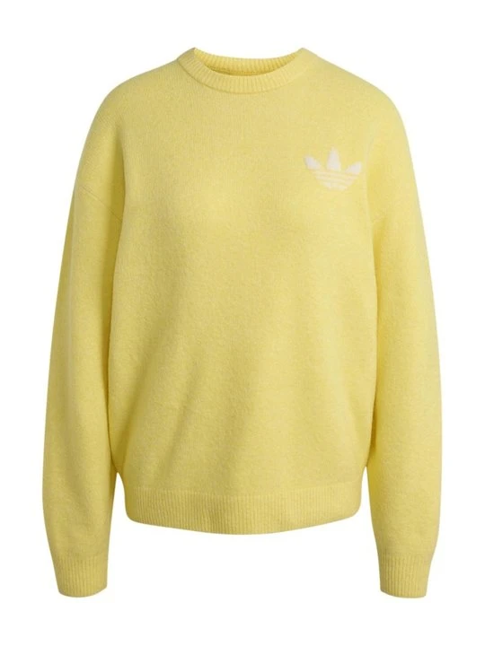 Zdjęcie produktu Sweter adidas Originals żółty