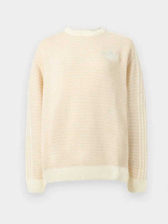 Zdjęcie produktu Sweter adidas Originals mleczny