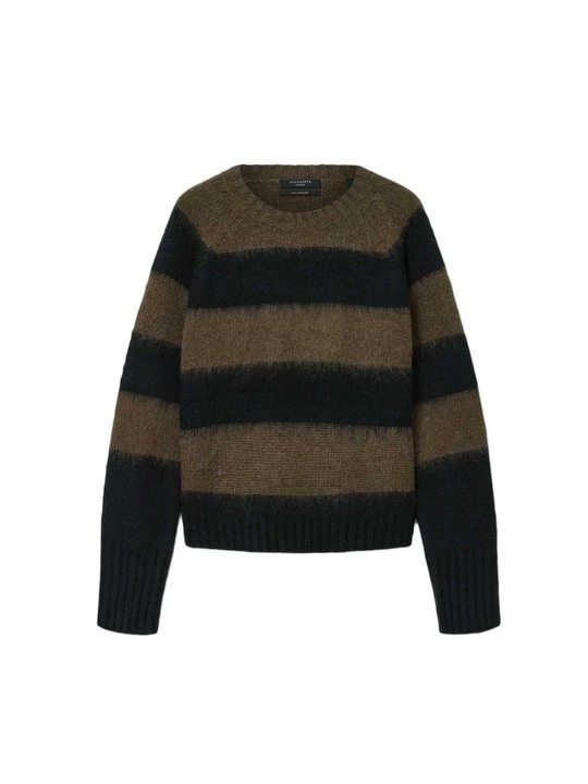 Zdjęcie produktu Sweter AllSaints czarny