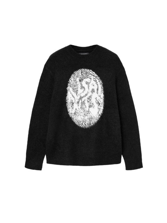Zdjęcie produktu Sweter AllSaints czarny