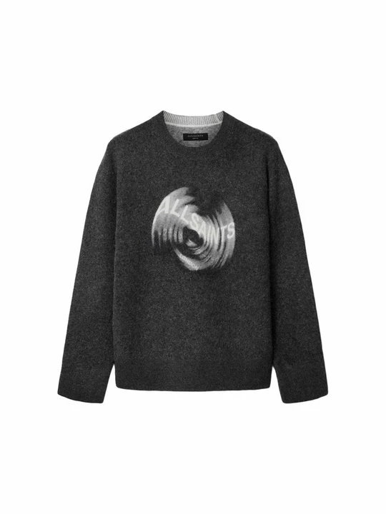Zdjęcie produktu Sweter AllSaints czarny