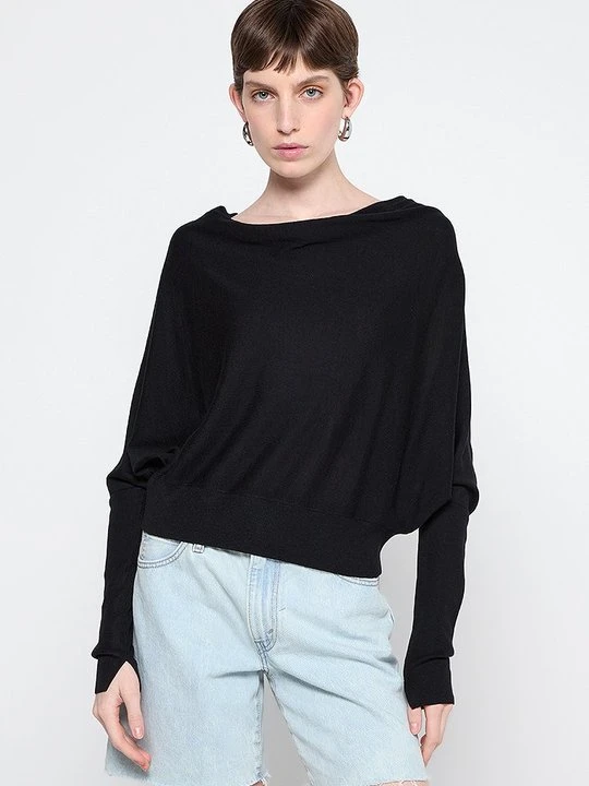 Zdjęcie produktu Sweter AllSaints czarny