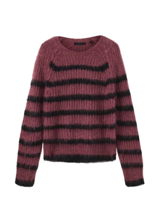 Zdjęcie produktu Sweter AllSaints różowy
